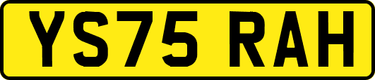 YS75RAH