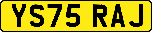 YS75RAJ