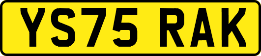 YS75RAK