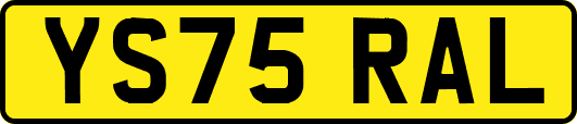 YS75RAL