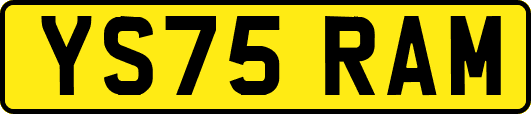 YS75RAM