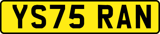 YS75RAN