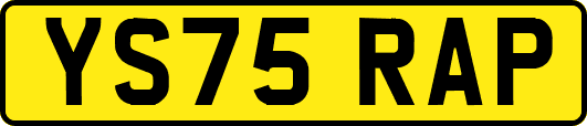 YS75RAP