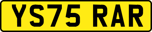 YS75RAR
