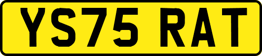 YS75RAT