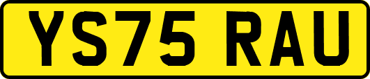 YS75RAU