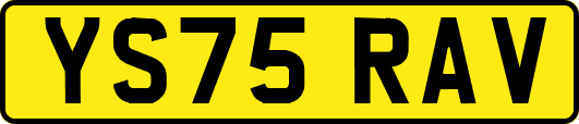 YS75RAV