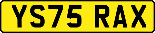 YS75RAX