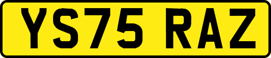 YS75RAZ