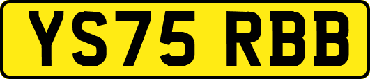 YS75RBB