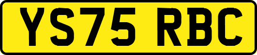 YS75RBC