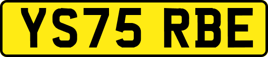 YS75RBE