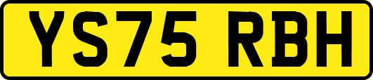 YS75RBH