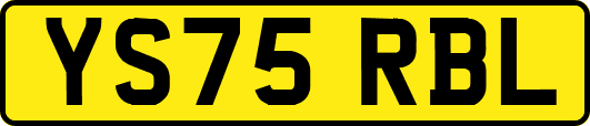 YS75RBL