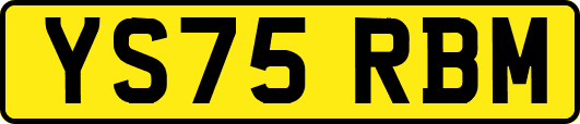 YS75RBM