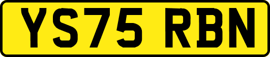 YS75RBN