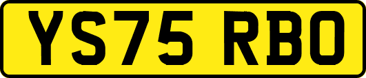 YS75RBO