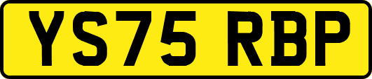 YS75RBP