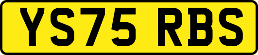 YS75RBS