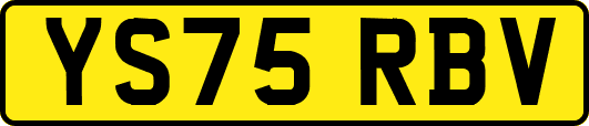 YS75RBV