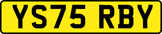 YS75RBY