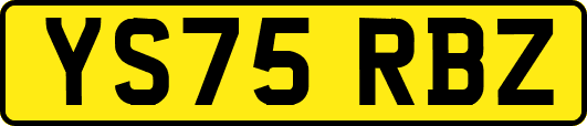 YS75RBZ