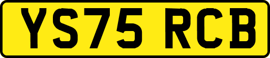 YS75RCB