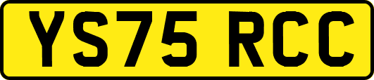 YS75RCC