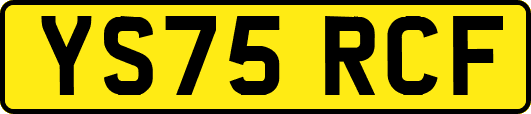 YS75RCF