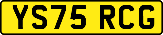YS75RCG