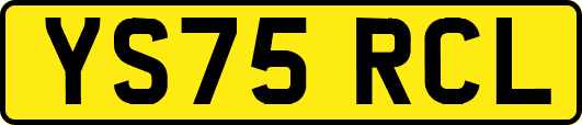 YS75RCL