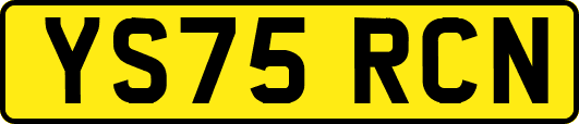 YS75RCN