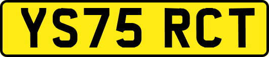YS75RCT