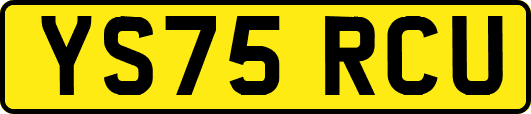 YS75RCU