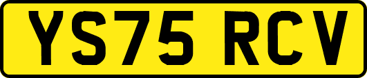 YS75RCV