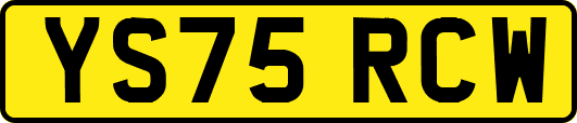 YS75RCW