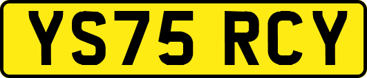 YS75RCY
