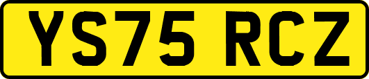 YS75RCZ