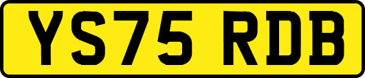 YS75RDB