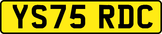 YS75RDC