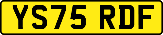 YS75RDF