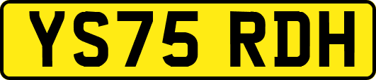 YS75RDH