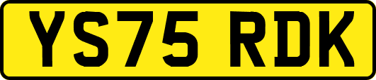 YS75RDK