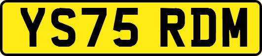 YS75RDM