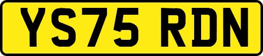 YS75RDN