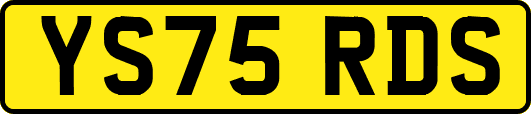 YS75RDS