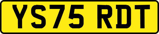 YS75RDT