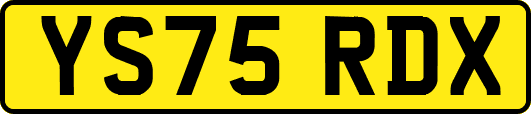 YS75RDX