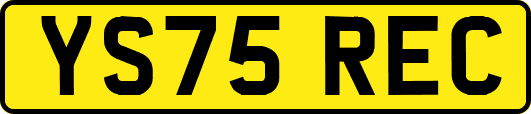 YS75REC