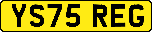 YS75REG
